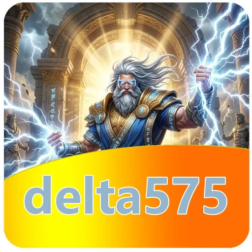 Pratinjau antarmuka aplikasi delta575 setelah instal — lanjut aktivasi akun di portal resmi