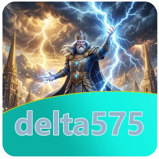 Pratinjau antarmuka aplikasi delta575 setelah terpasang (build v4.2.1)