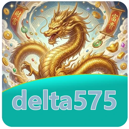 Pratinjau antarmuka aplikasi delta575 setelah akun aktif